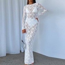 Elegante costume da donna in