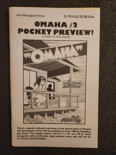 Omaha the cat dancer - omaha,