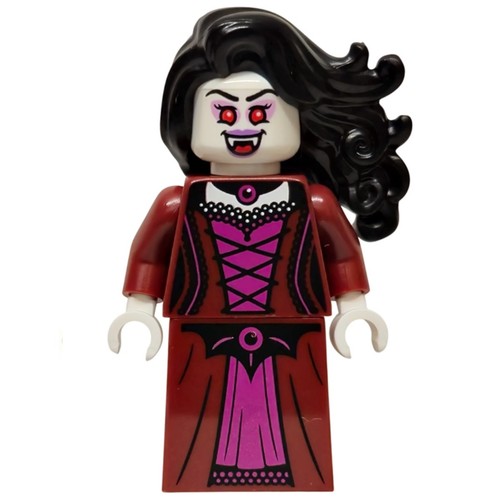Nuovo lego halloween - lego, femmina