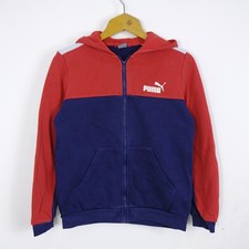 Puma Felpa Bambino Taglia 14