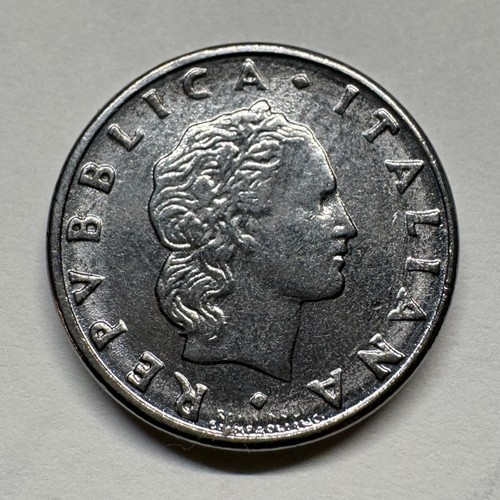 1995 italy lire - italy, coin