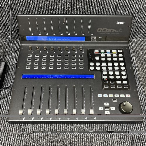 Icon qcon pro - pro, controller