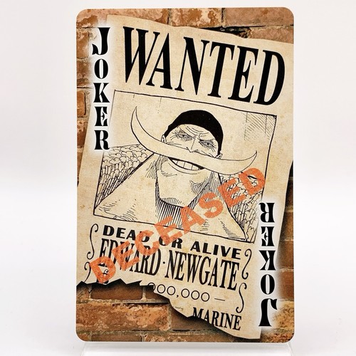 Edward newgate one piece - edward,