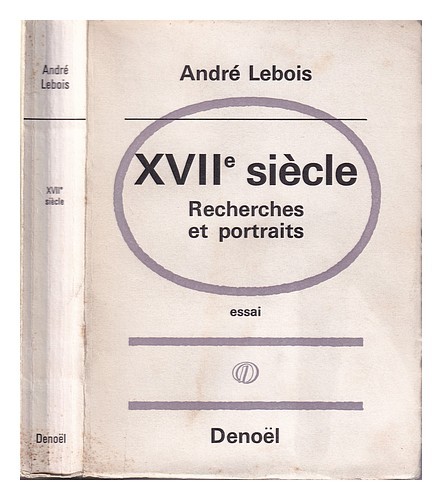 Lebois andr xviie - lebois,,