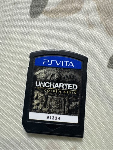 Cartuccia gioco uncharted - cartuccia,
