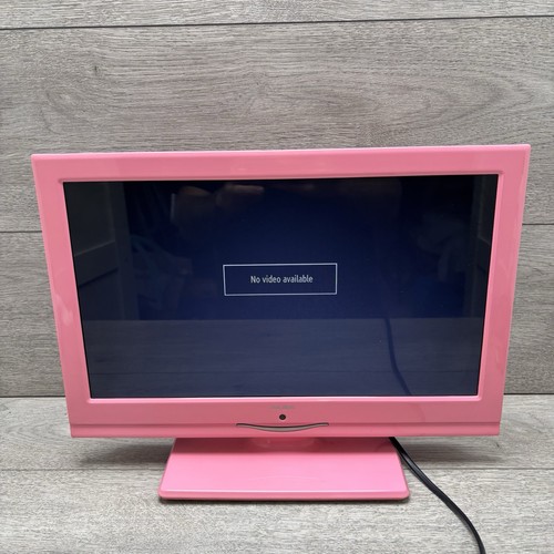 Alba led16911dp rosa - tv,