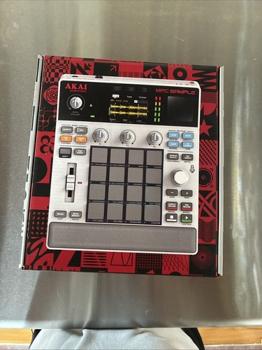Akai professional mpc - professional,
