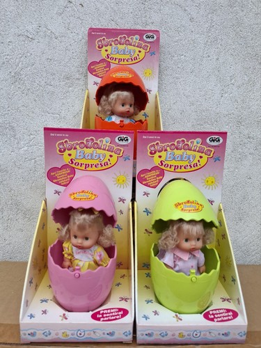 Sbrodolina baby sorpresa - sbrodolina,