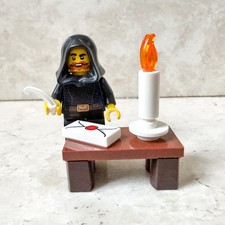 LEGO Castle Consigliere del Re