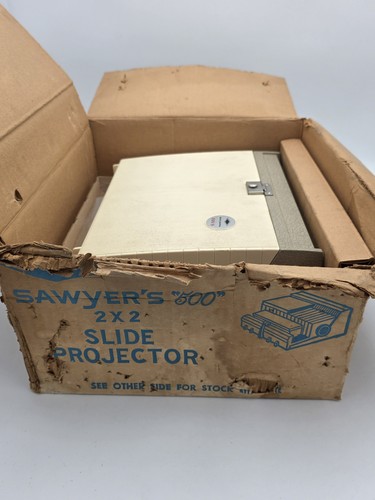 Proiettore diapositive 500-S