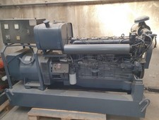 Gruppo Elettrogeno Aperto Diesel Coelmo 60 Kva Trifase 400/230 Volt €. 4.500,00-