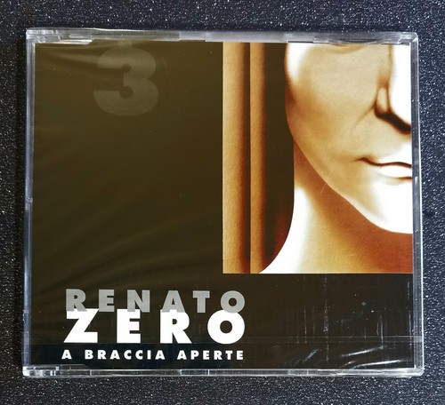 Renato zero a braccia - renato, zero ‎– a