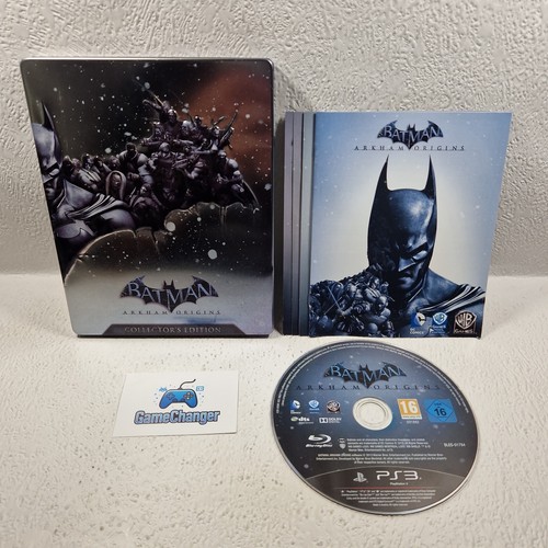 Batman arkham origins - batman,