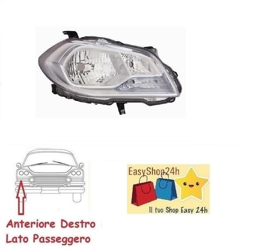 Faro fanale proiettore - faro,