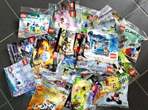 Lego polybags scelta - lego, a