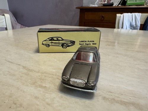 Lancia flavia sport zagato - lancia,