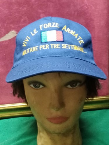 Cappello berretto forze armate - forze,