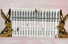 Monster Complete Full Manga Comics Set Vol.1-18 Urasawa Naoki versione giappo...