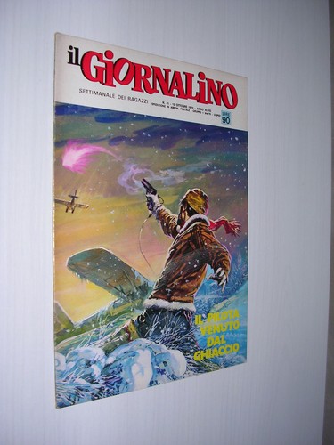 Giornalino del 1972 - del,