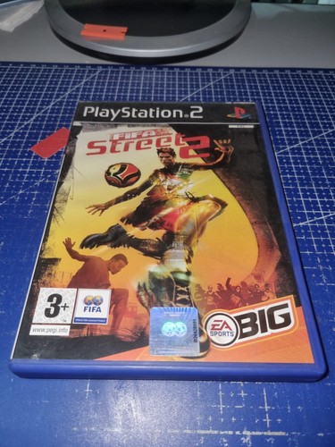 Playstation fifa street - street,