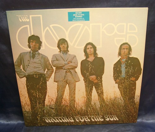 The doors waiting - waiting, for
