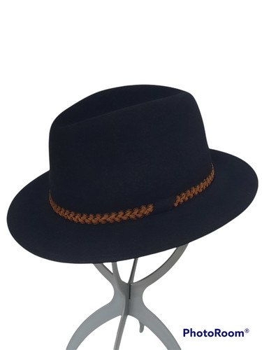 Cappello casual puro feltro - cappello,