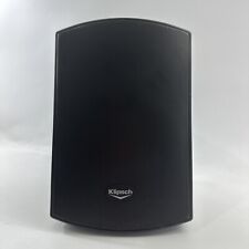 Klipsch C525 TBK Altoparlante bidirezionale per interni esterni per tutte le stagioni 5,25" - solo uno