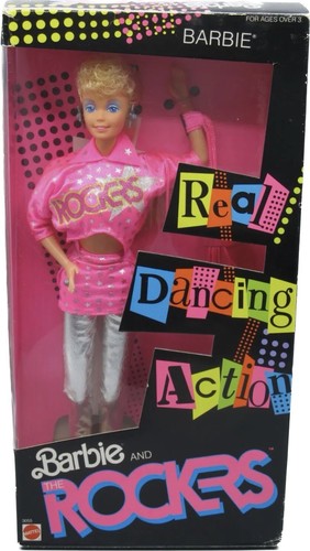 Vintage 1986 barbie and the - 1986,