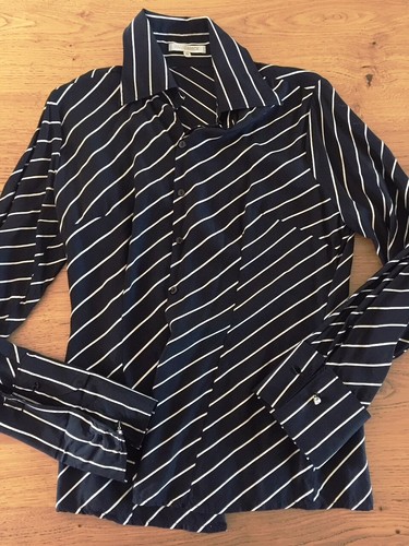 Camicia nara nera righe tg - nera,