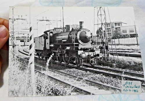 Foto treno italia stazione - ,