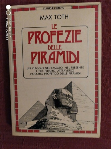 Profezie delle piramidi di - profezie,