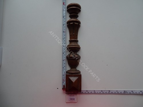 Antico pilastro legno per - pilastro,