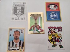 FIGURINE CALCIATORI PANINI