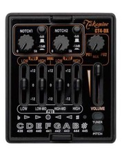 TAKAMINE CT-4DX Preamplificatore DMP Preamplificatore per Chitarra Acustica Prodotti Originali