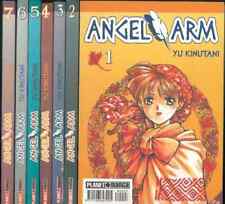 Angel Arm 1, 2, 3, 4, 5, 6, 7