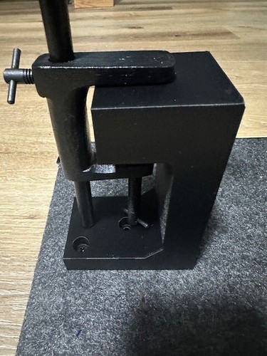 Fly tying vise riser - tying,