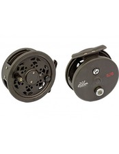 MULINELLO SUPER LEGGERO DA MOSCA CODA 5/6 CARSON FLY PESCA TROTA CAVEDANO BASS