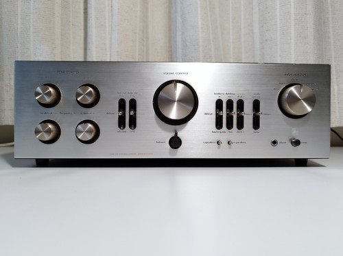 Amplificatore stereo luxman - amplificatore,