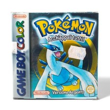 Pokemon ARGENTO Game Boy Color