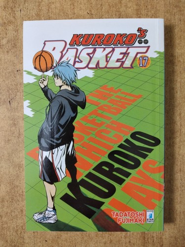 Kuroko basket 17 - kuroko's, n.