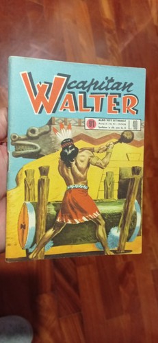 Capitan walter ave - capitan,