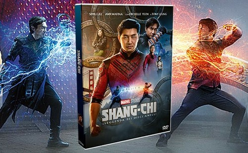 Shang chi leggenda - leggenda, dei