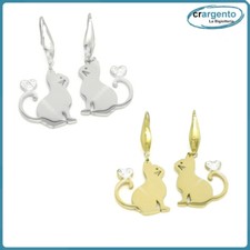 orecchini donna pendenti a