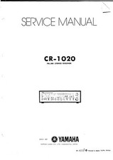 Servizio Manuale di Istruzioni