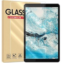 Pellicola blindata tablet per Lenovo Tab M8 HD protezione display vero vetro 9H
