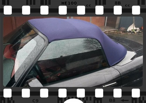 Capote fiat barchetta cabrio - capote,