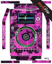 Denon DJ SC5000/5000M Prime