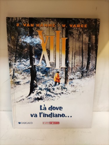 Xiii là dove va - -,