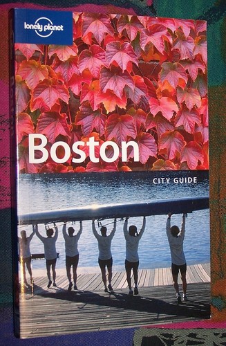 Boston city guide - boston,