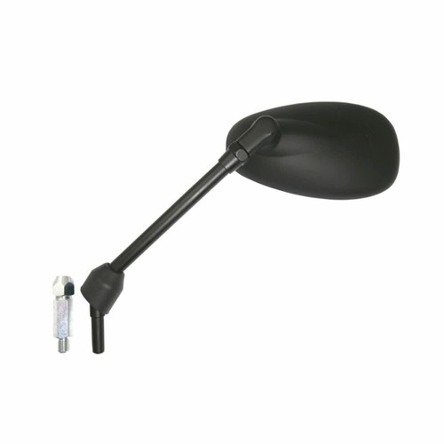 Specchietto nero sinistro - specchietto,